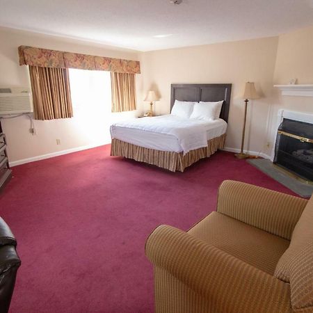 The Lucerne Inn Dedham Dış mekan fotoğraf
