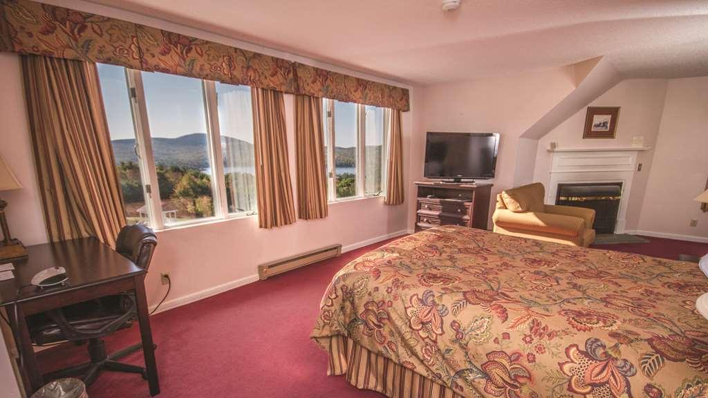 The Lucerne Inn Dedham Oda fotoğraf