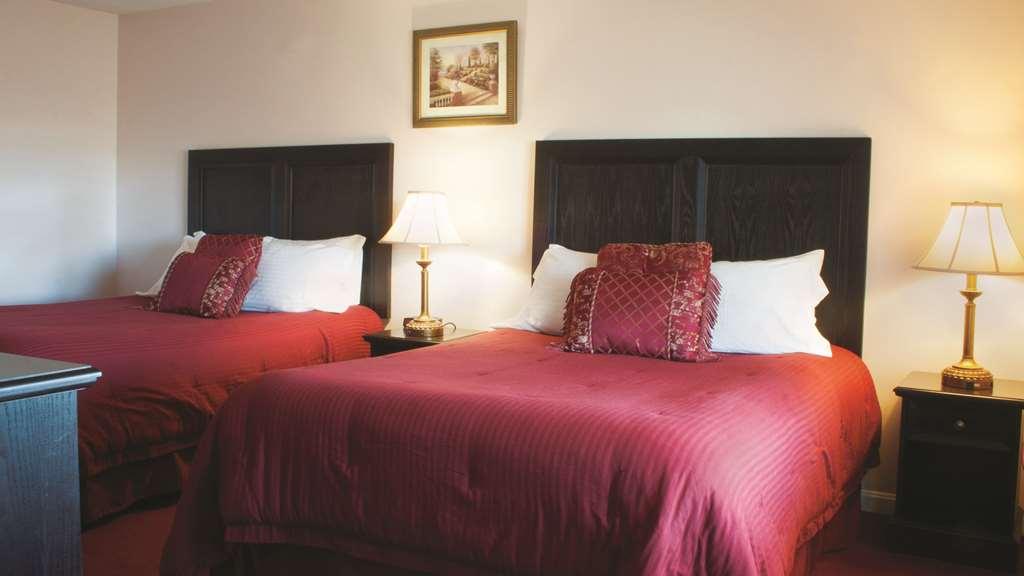The Lucerne Inn Dedham Oda fotoğraf