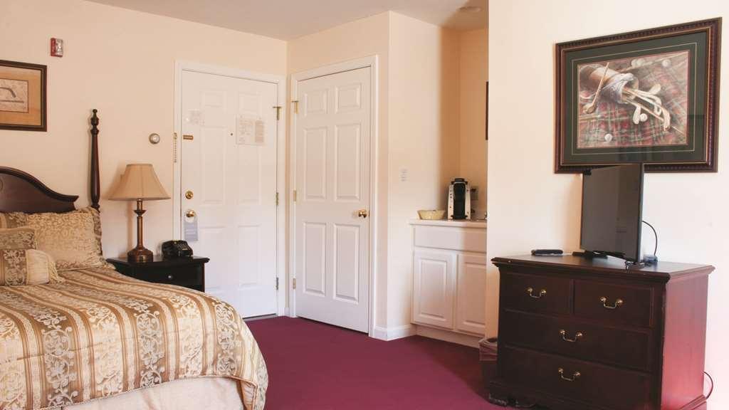 The Lucerne Inn Dedham Oda fotoğraf