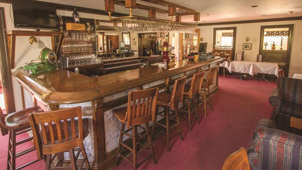 The Lucerne Inn Dedham Restoran fotoğraf