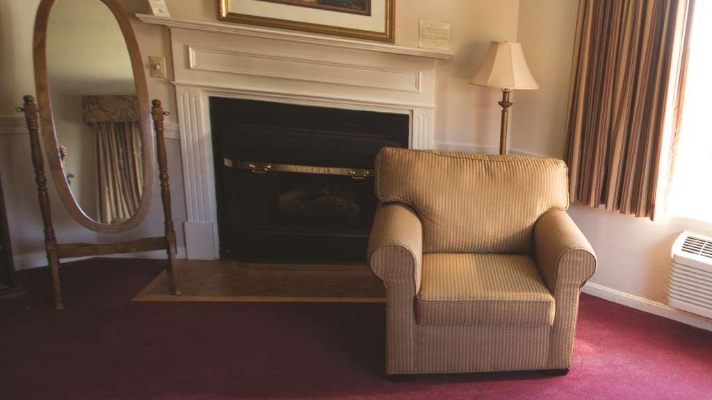 The Lucerne Inn Dedham Oda fotoğraf