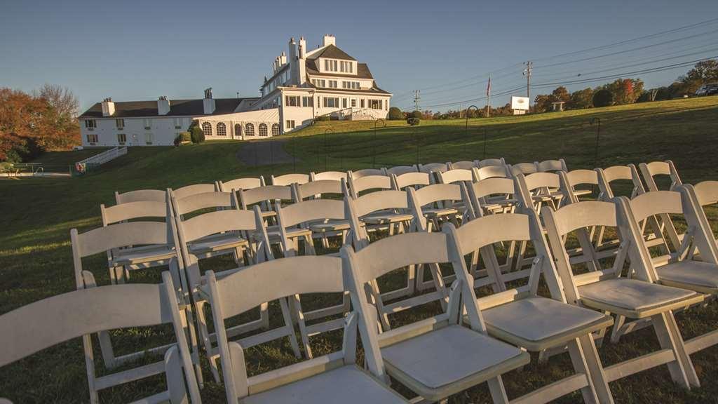 The Lucerne Inn Dedham Dış mekan fotoğraf