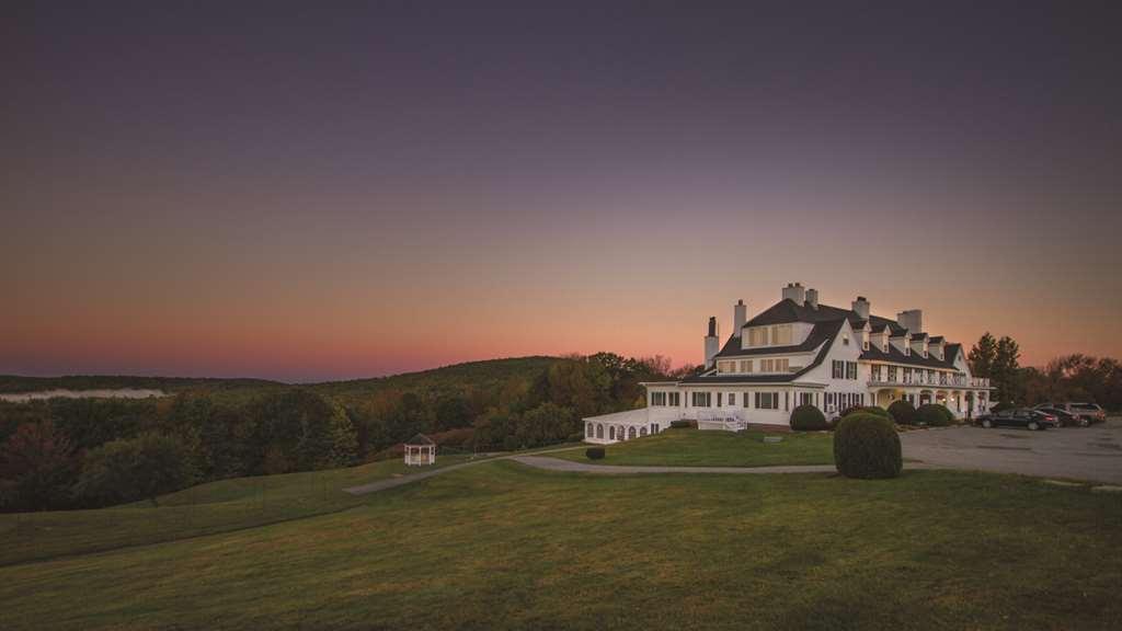 The Lucerne Inn Dedham Dış mekan fotoğraf