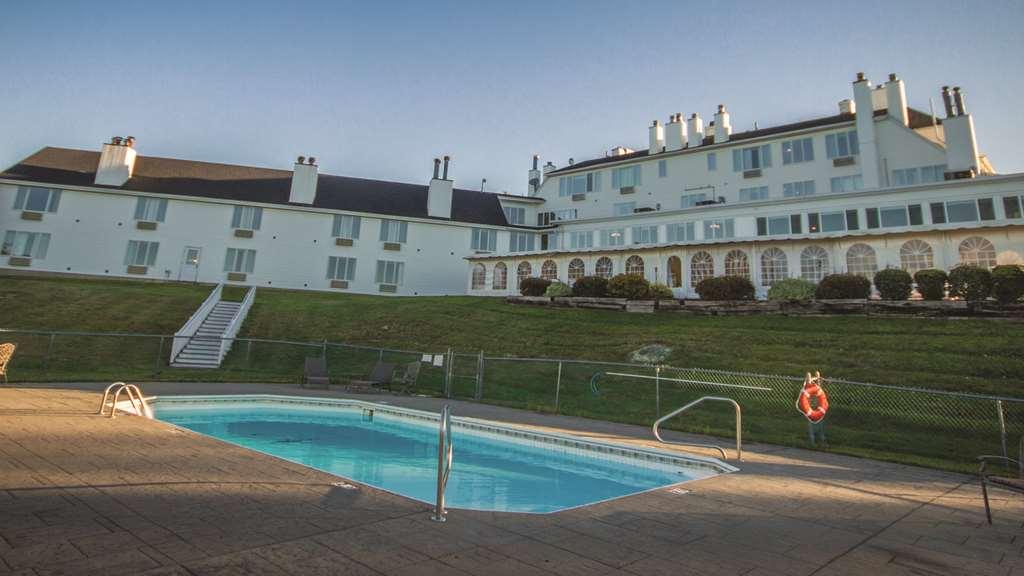 The Lucerne Inn Dedham Konforlar fotoğraf
