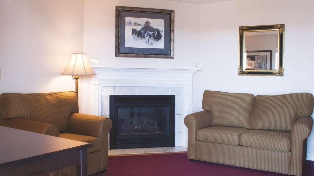 The Lucerne Inn Dedham İç mekan fotoğraf