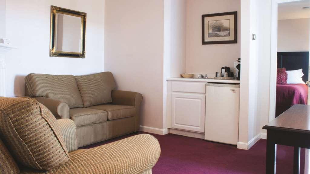 The Lucerne Inn Dedham İç mekan fotoğraf