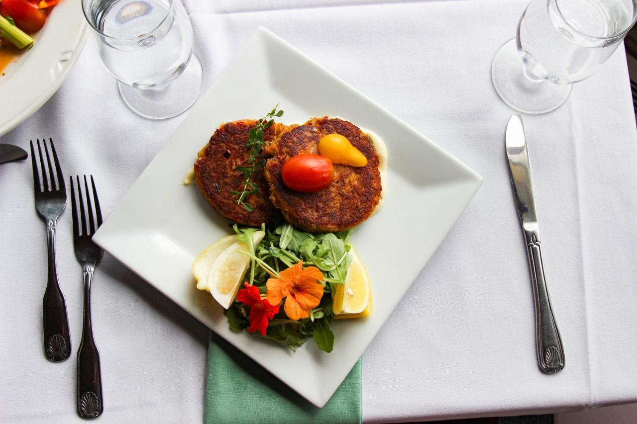 The Lucerne Inn Dedham Dış mekan fotoğraf