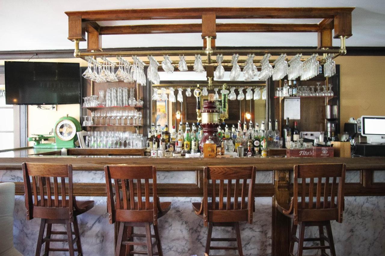 The Lucerne Inn Dedham Dış mekan fotoğraf