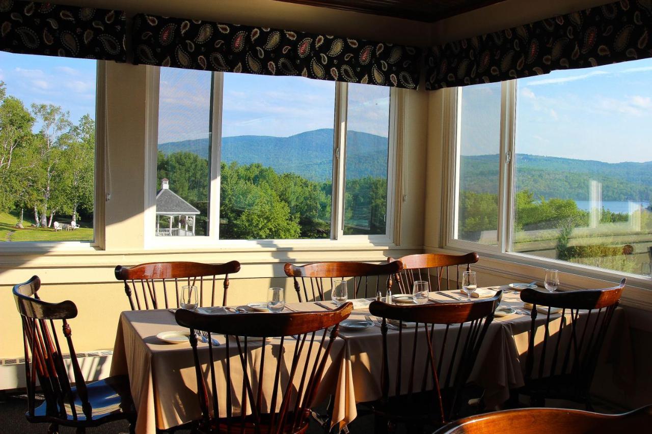The Lucerne Inn Dedham Dış mekan fotoğraf