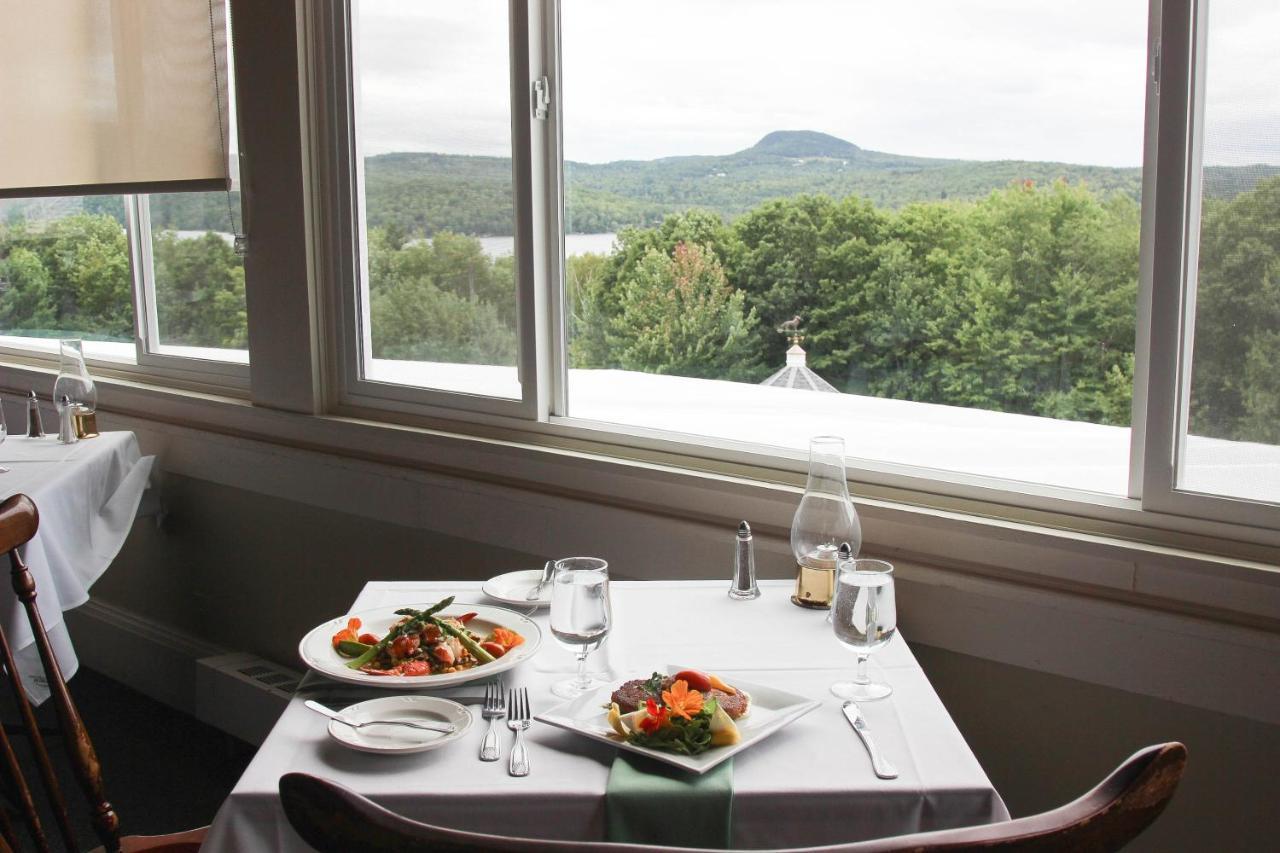The Lucerne Inn Dedham Dış mekan fotoğraf