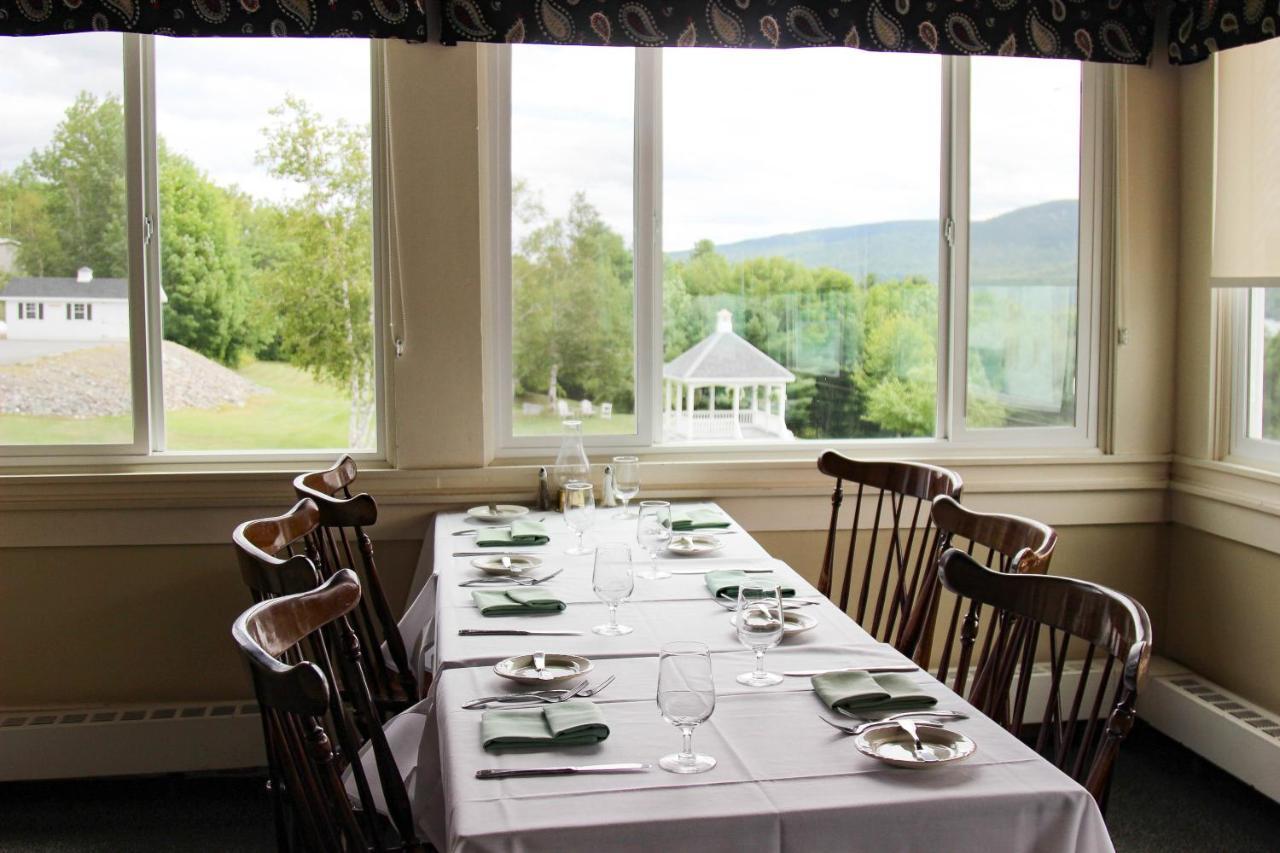The Lucerne Inn Dedham Dış mekan fotoğraf