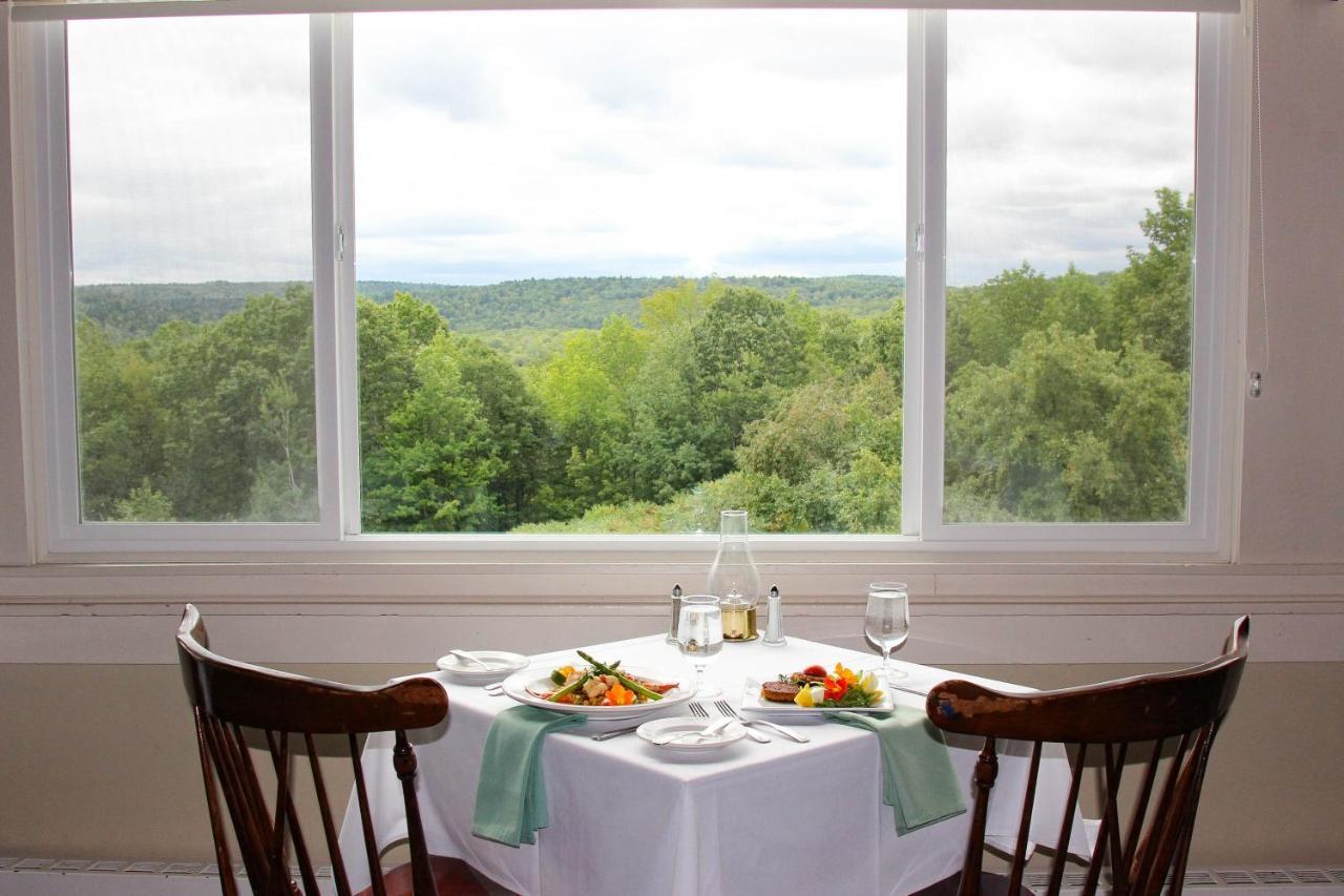The Lucerne Inn Dedham Dış mekan fotoğraf