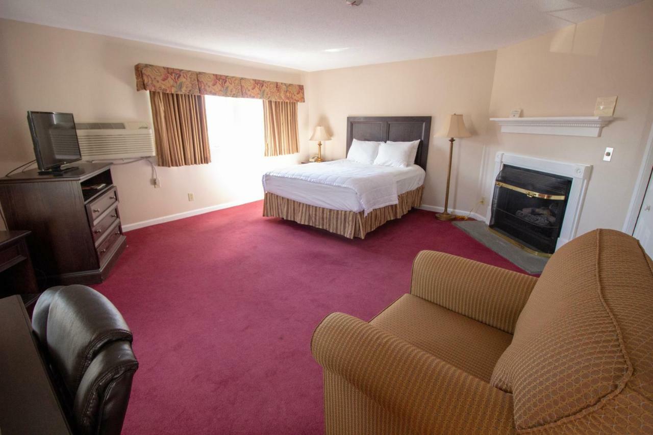 The Lucerne Inn Dedham Dış mekan fotoğraf