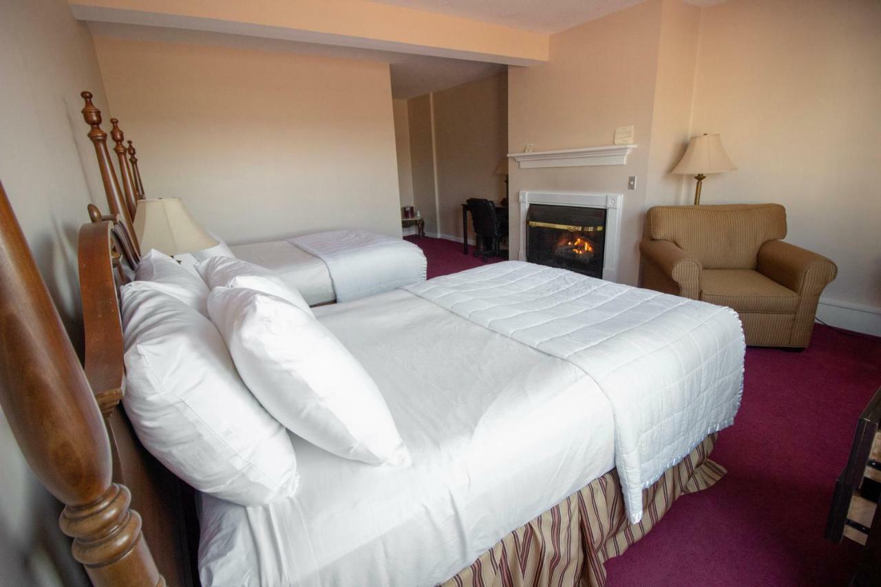 The Lucerne Inn Dedham Dış mekan fotoğraf