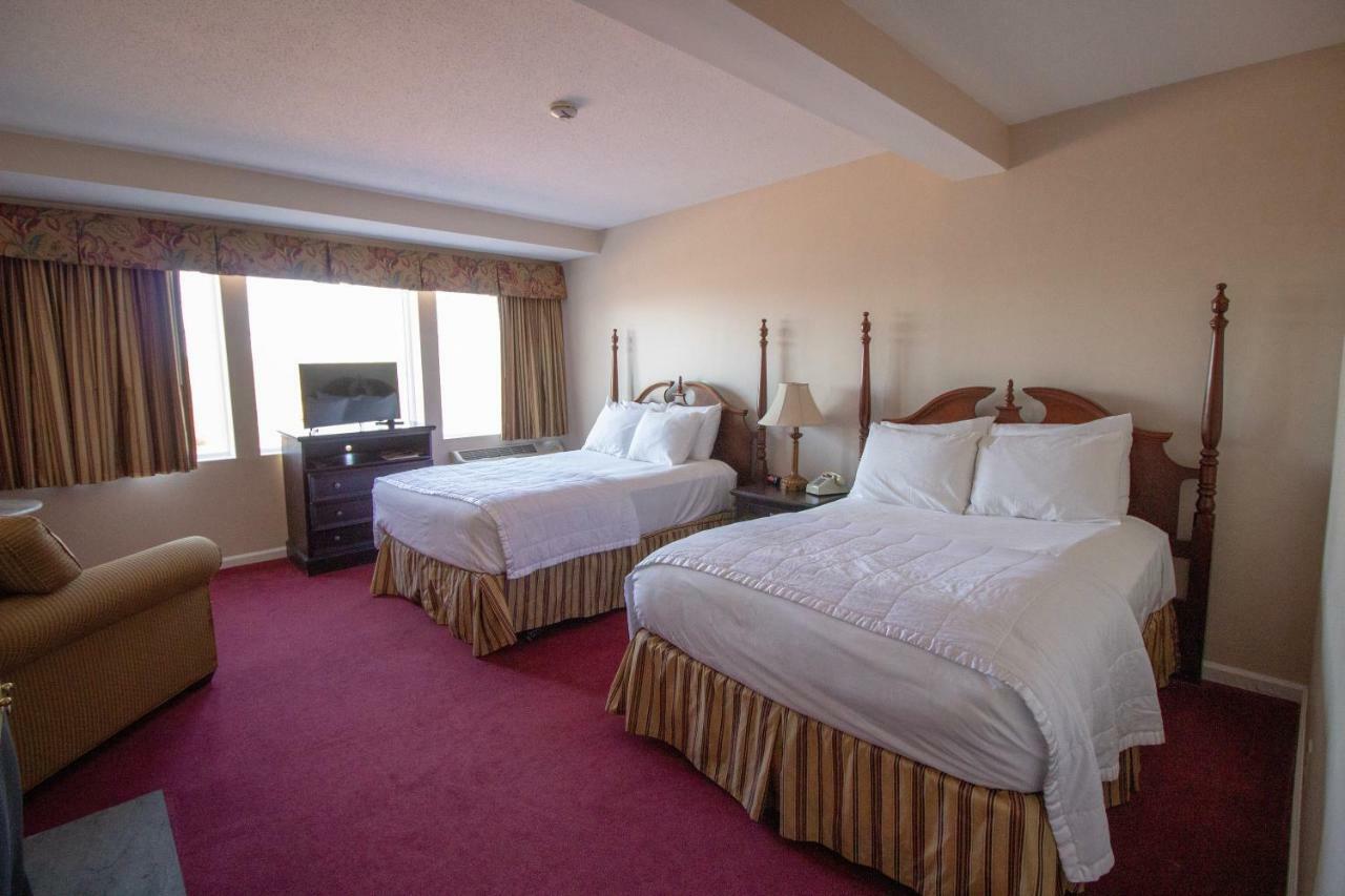 The Lucerne Inn Dedham Dış mekan fotoğraf