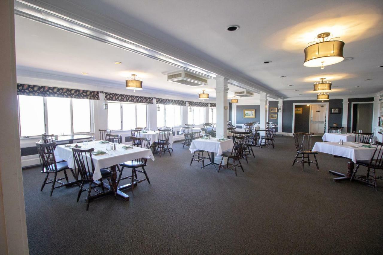 The Lucerne Inn Dedham Dış mekan fotoğraf