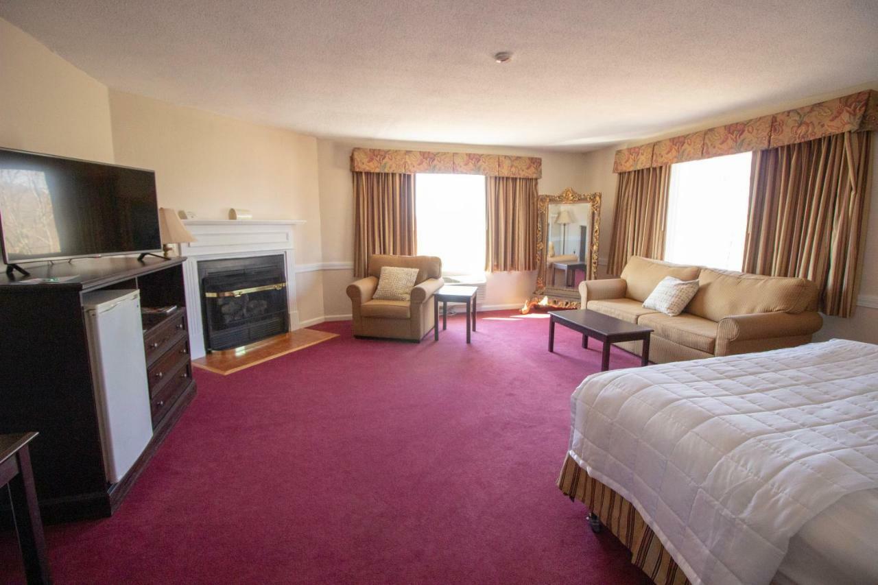 The Lucerne Inn Dedham Dış mekan fotoğraf