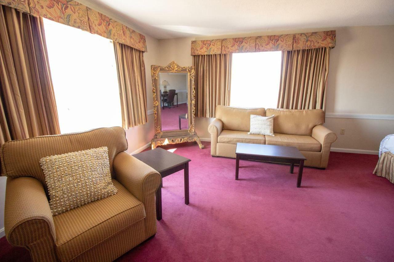 The Lucerne Inn Dedham Dış mekan fotoğraf