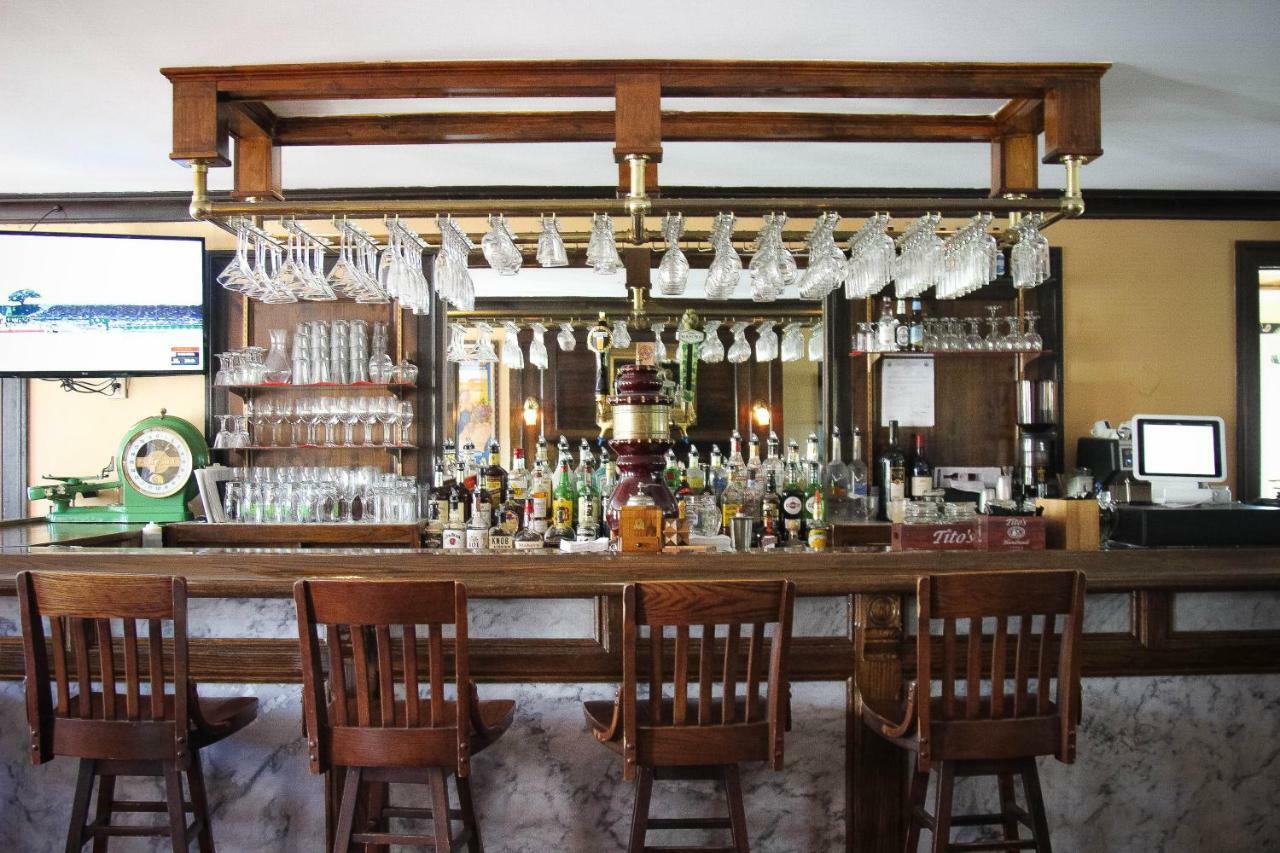 The Lucerne Inn Dedham Dış mekan fotoğraf