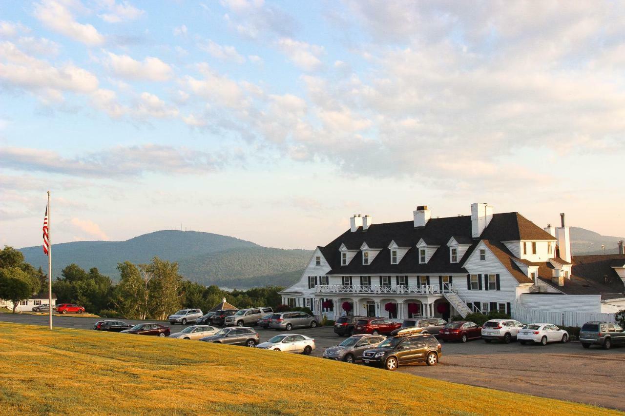 The Lucerne Inn Dedham Dış mekan fotoğraf