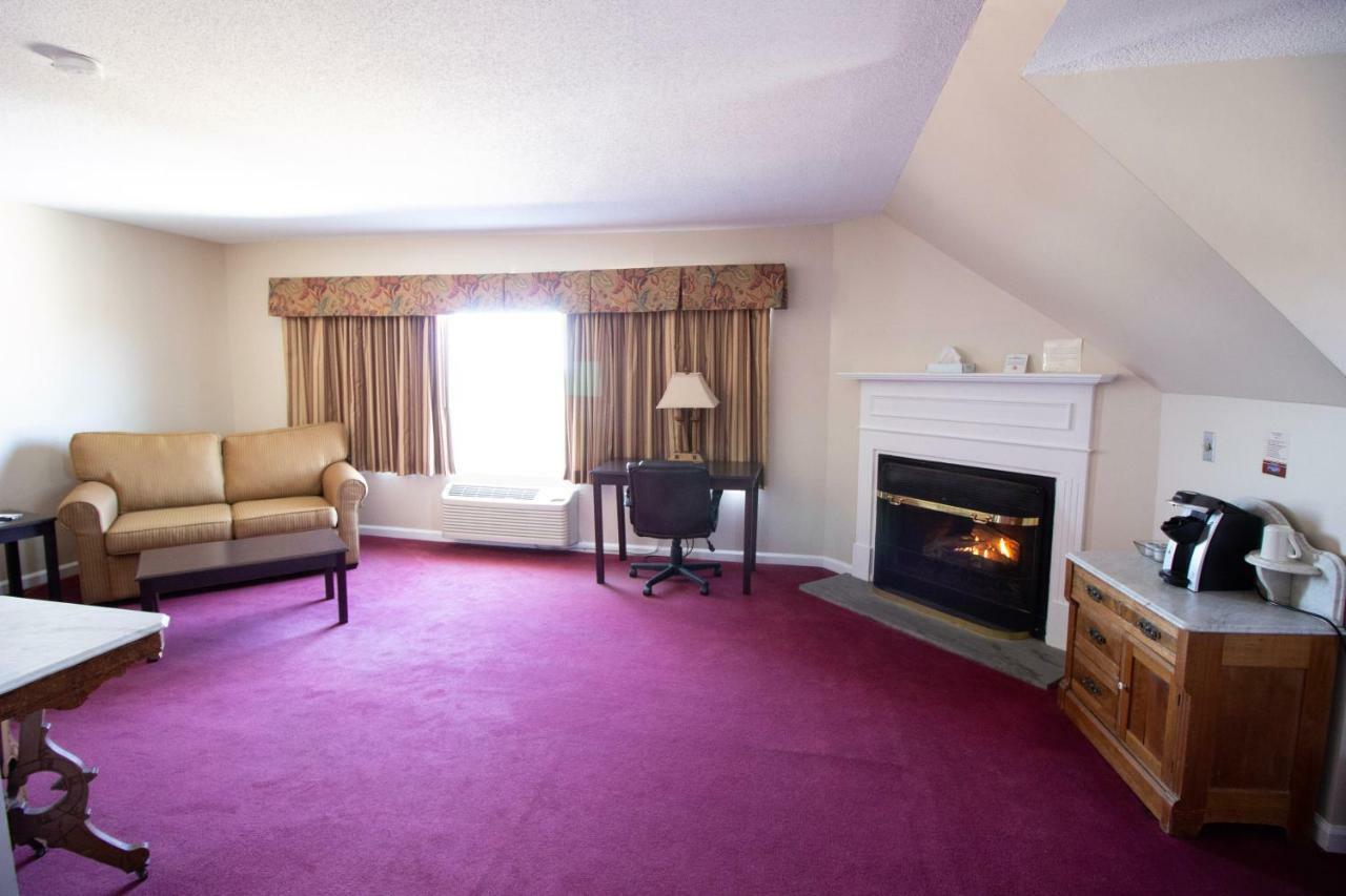The Lucerne Inn Dedham Dış mekan fotoğraf