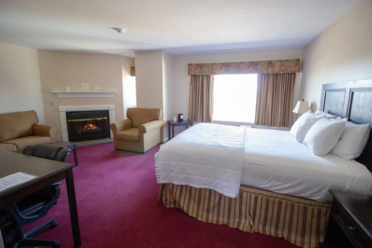 The Lucerne Inn Dedham Dış mekan fotoğraf