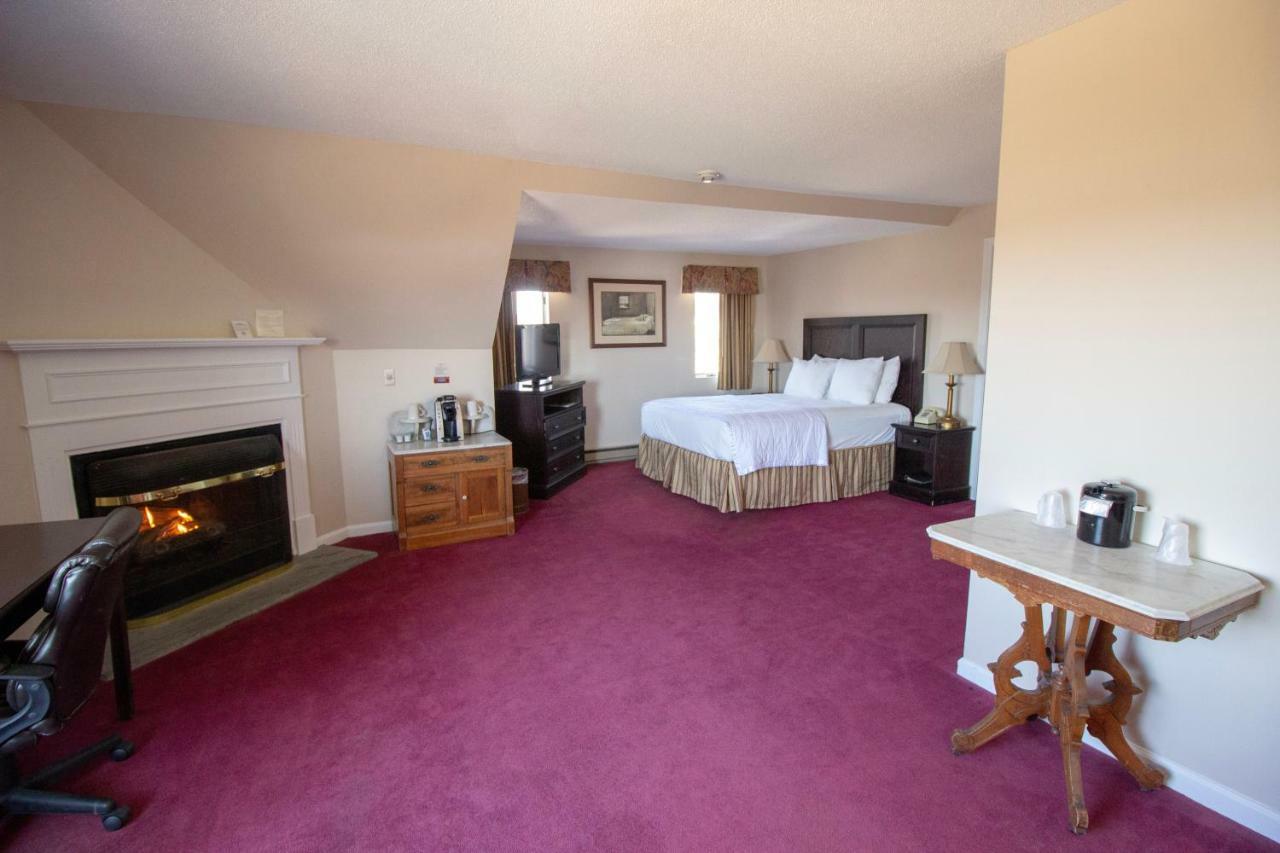 The Lucerne Inn Dedham Dış mekan fotoğraf