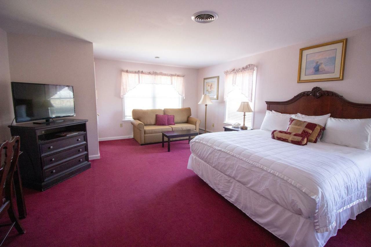 The Lucerne Inn Dedham Dış mekan fotoğraf