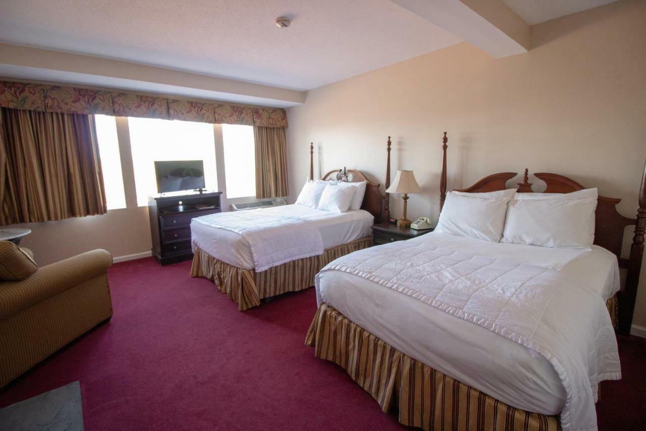 The Lucerne Inn Dedham Dış mekan fotoğraf
