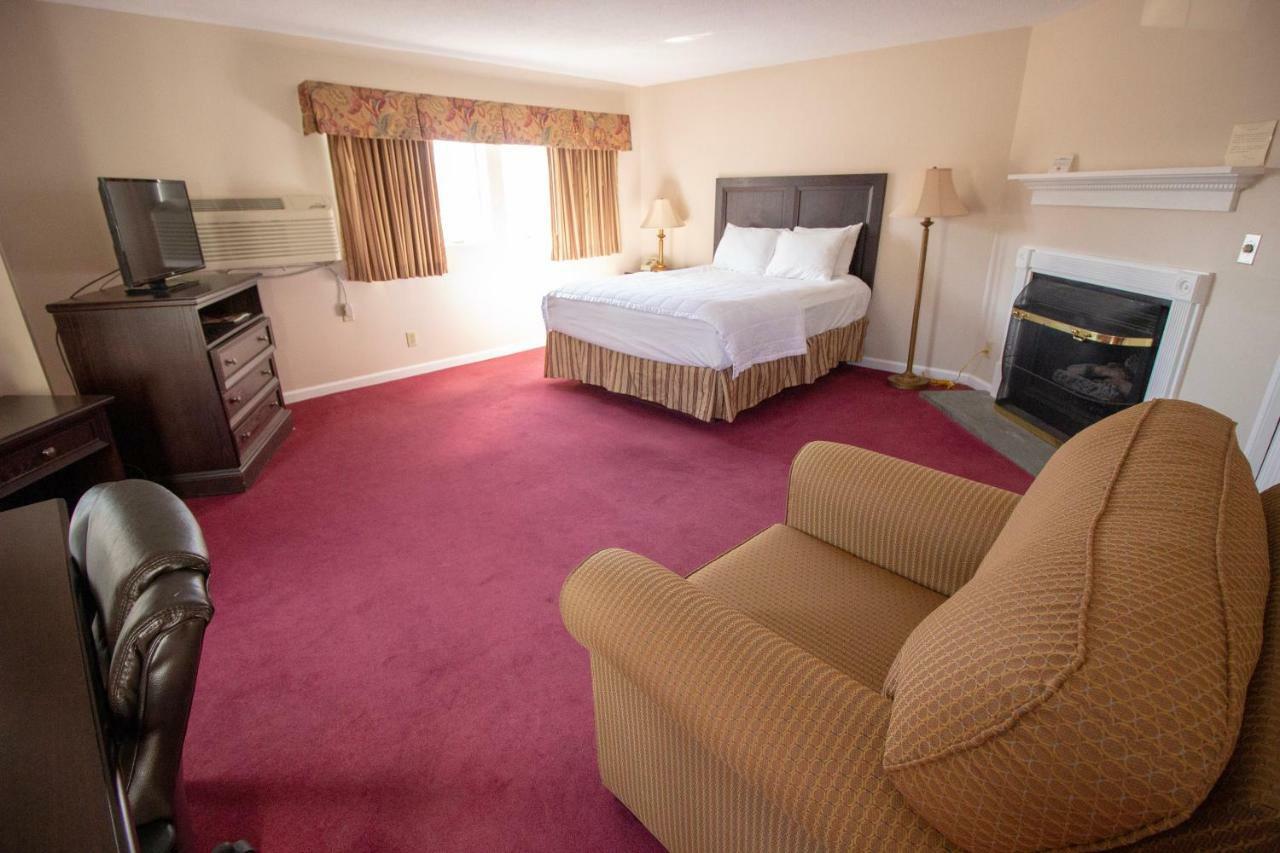 The Lucerne Inn Dedham Dış mekan fotoğraf