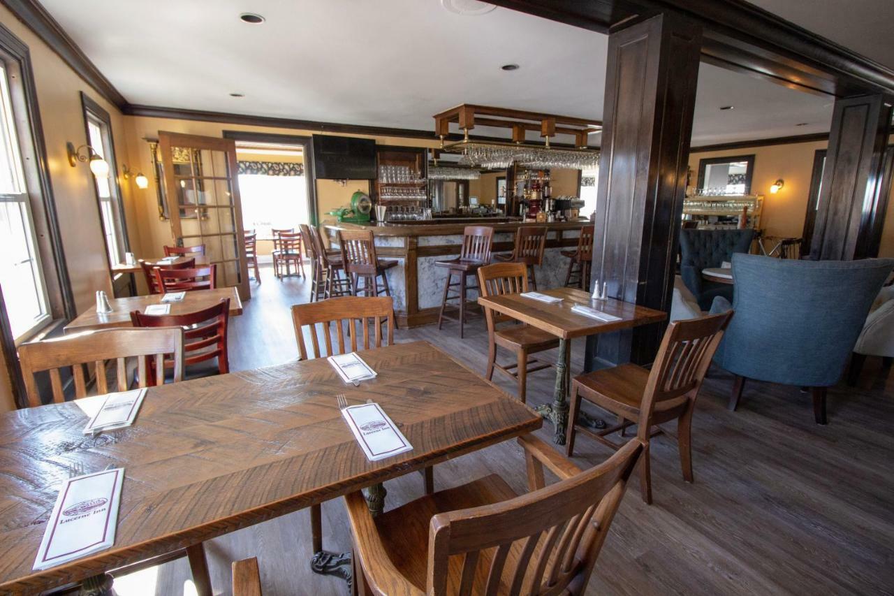 The Lucerne Inn Dedham Dış mekan fotoğraf
