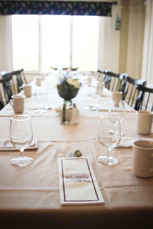 The Lucerne Inn Dedham Dış mekan fotoğraf