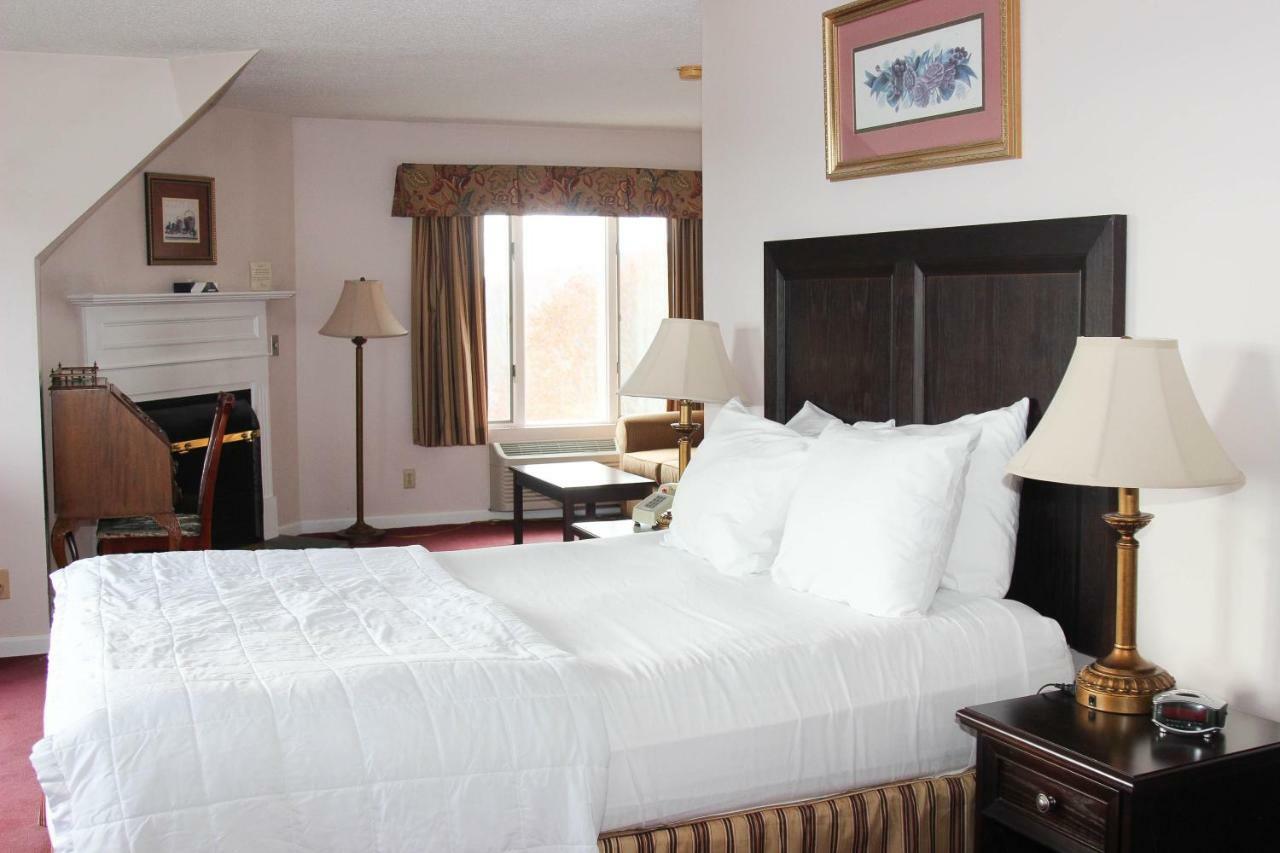 The Lucerne Inn Dedham Dış mekan fotoğraf