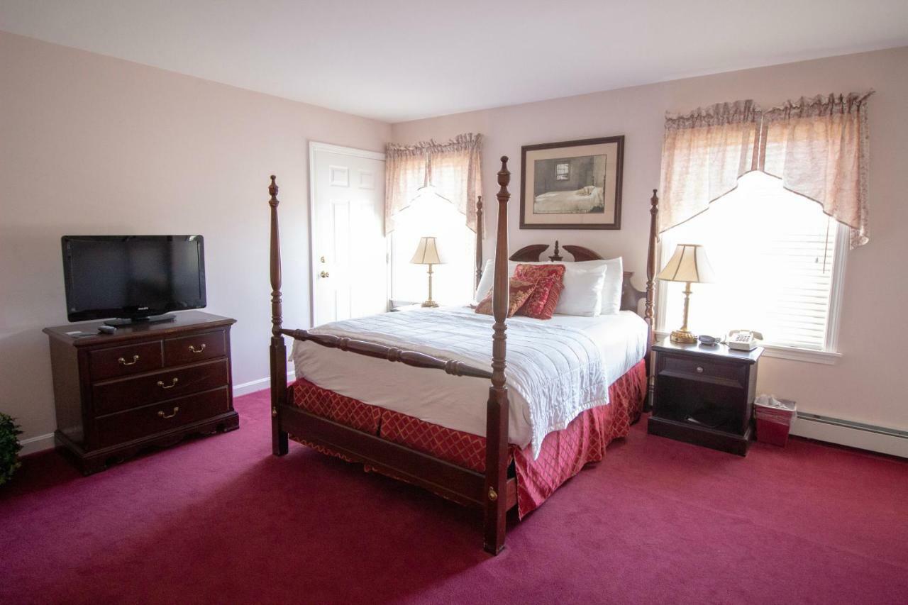 The Lucerne Inn Dedham Dış mekan fotoğraf