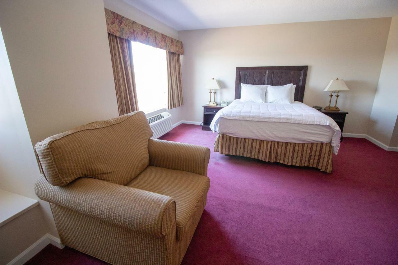 The Lucerne Inn Dedham Dış mekan fotoğraf